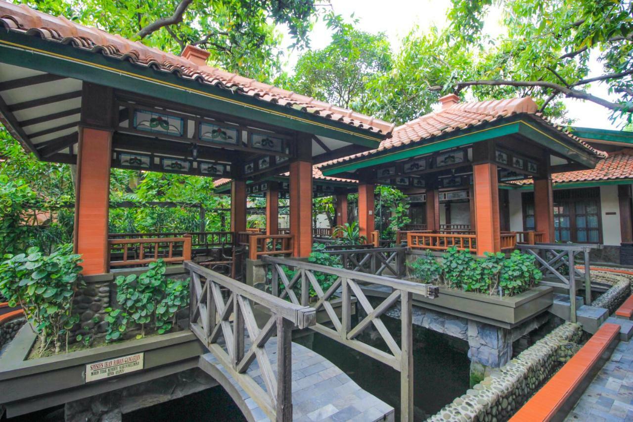 Sapta Nawa Resort 1 Gresik Εξωτερικό φωτογραφία